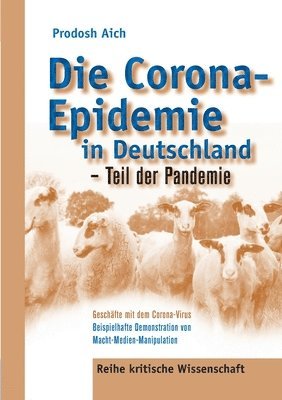 Die Corona-Epidemie in Deutschland - Teil der Pandemie 1