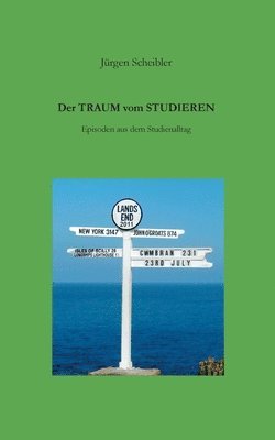 bokomslag Traum vom Studieren