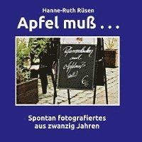 Apfel muß . . . 1