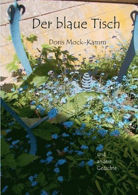 blaue Tisch