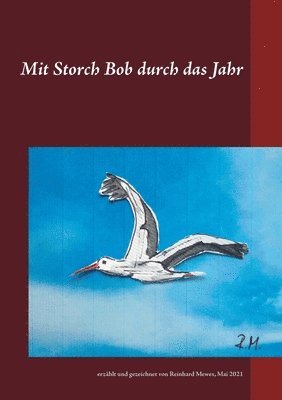 bokomslag Mit Storch Bob durch das Jahr