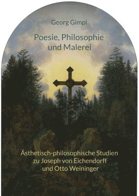 bokomslag Poesie, Philosophie und Malerei