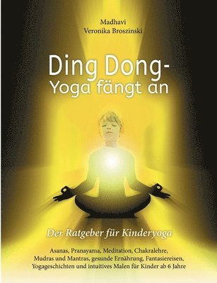 bokomslag Ding Dong - Yoga fängt an