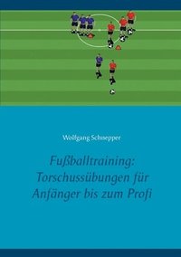 bokomslag Fußballtraining