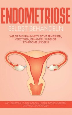 bokomslag Endometriose selbst behandeln