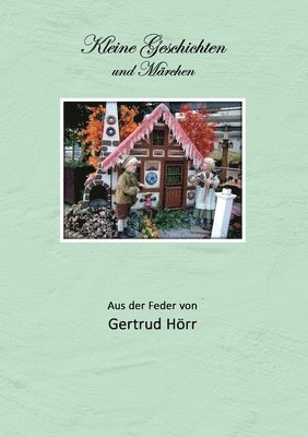 bokomslag Kleine Geschichten und Märchen