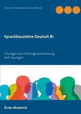 bokomslag Sprachbausteine Deutsch B1