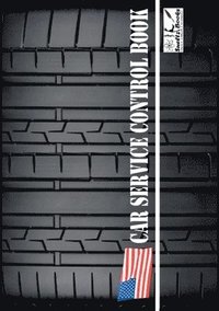 bokomslag Car Service Control Book