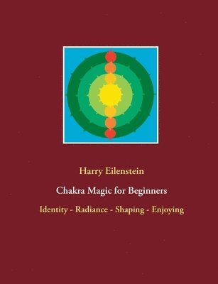 bokomslag Chakra Magic for Beginners