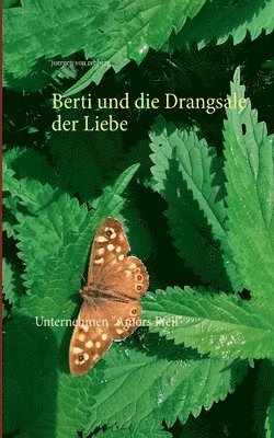 bokomslag Berti und die Drangsale der Liebe