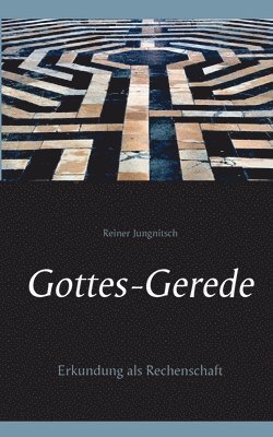 bokomslag Gottes-Gerede