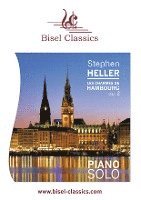 Stephen Heller, Stephen Begley - Les Charmes de Hambourg, Op. 2, Häftad