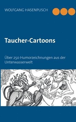 Taucher-Cartoons 1
