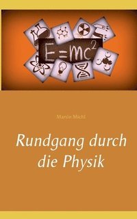 bokomslag Rundgang durch die Physik