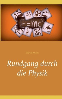 bokomslag Rundgang durch die Physik