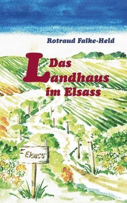 bokomslag Landhaus im Elsass
