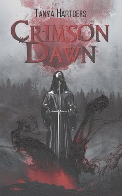 bokomslag Crimson Dawn