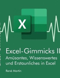 bokomslag Excel-Gimmicks II