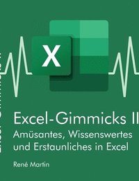 bokomslag Excel-Gimmicks II