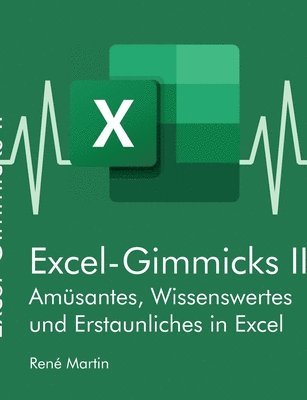 bokomslag Excel-Gimmicks II