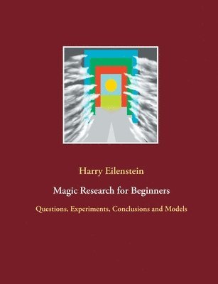 bokomslag Magic Research for Beginners