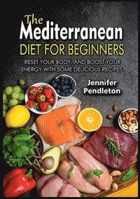bokomslag Mediterranean Diet for Beginners