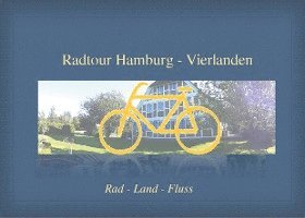 Radtour Hamburg-Vierlanden 1