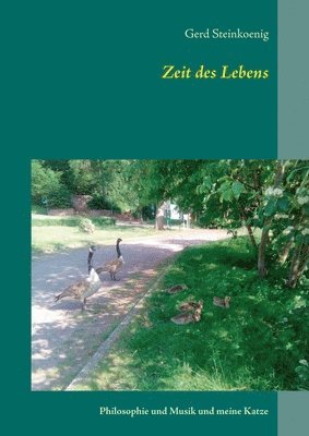 bokomslag Zeit des Lebens