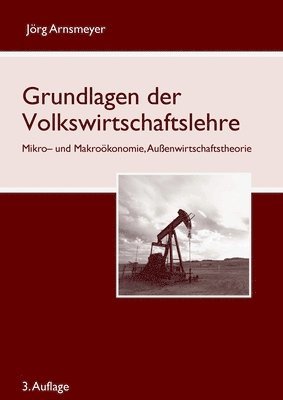 bokomslag Grundlagen der Volkswirtschaftslehre