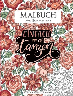 Verena Münstermann - Malbuch für Erwachsene, Häftad