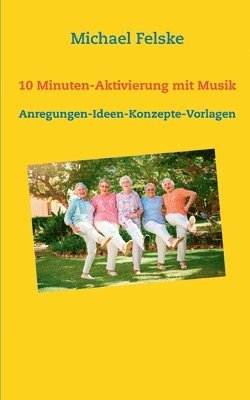 bokomslag 10 Minuten-Aktivierung mit Musik