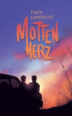 Finja Lundqvist - Mottenherz, Häftad
