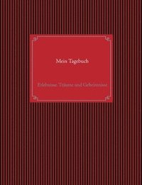 bokomslag Mein Tagebuch