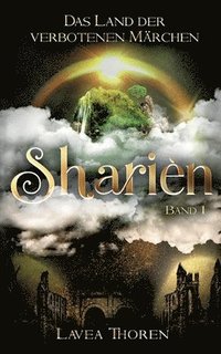 bokomslag Sharin