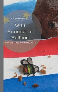 bokomslag Willi Hummel in Holland