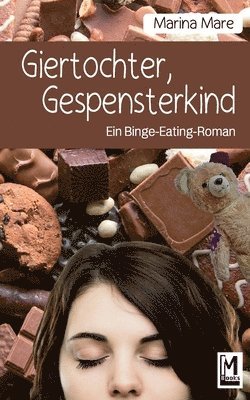 bokomslag Giertochter, Gespensterkind