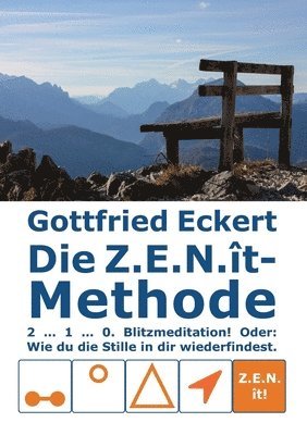 bokomslag Die Z.E.N.t-Methode