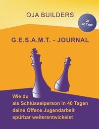 bokomslag G.E.S.A.M.T.-Journal