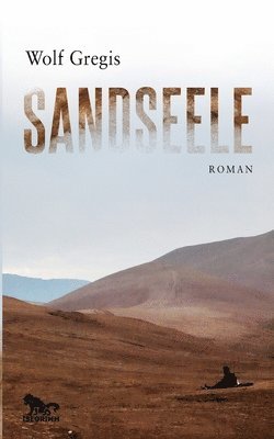 Wolf Gregis - Sandseele, Häftad