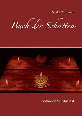 bokomslag Buch der Schatten