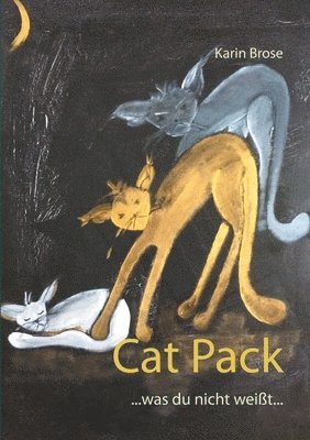 Cat Pack 1