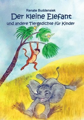 bokomslag Der kleine Elefant