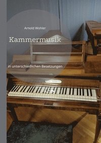 bokomslag Kammermusik