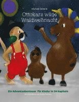 bokomslag Ottokars wilde Waldweihnacht