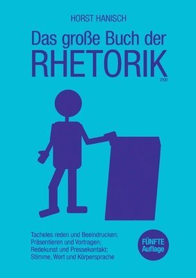 bokomslag Das groe Buch der Rhetorik 2100