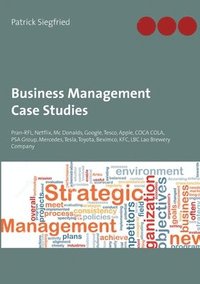 bokomslag Business Management Case Studies