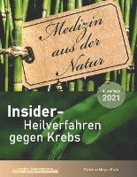 bokomslag Insider-Heilverfahren gegen Krebs (4. Auflage 2021)