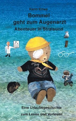 bokomslag Bommel geht zum Augenarzt