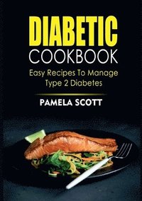 bokomslag Diabetic Cookbook