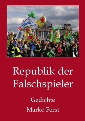 bokomslag Republik der Falschspieler